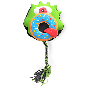 Іграшка для собаки з піщалкою Боб Клякса | Max&Molly Snuggles Toy - Bob the Blob