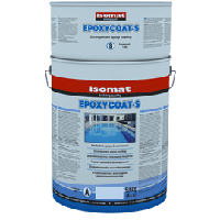 Покриття епоксидне ISOMAT EPOXYCOAT-S 2 kg