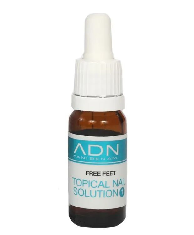Topical Nail Solution 1 - Протигрибковий лосьйон для нігтів 1, 10 мл, фото 1