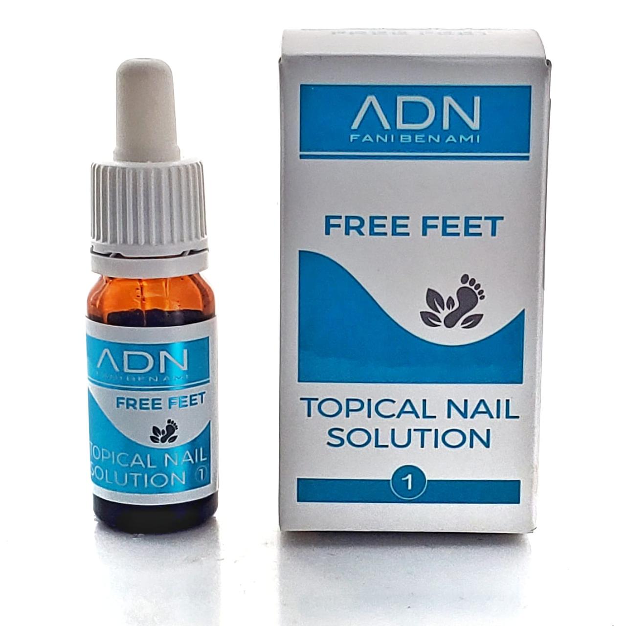 Topical Nail Solution 1- Противогрибковый лосьон для ногтей 1, 10 мл - фото 2 - id-p588130542