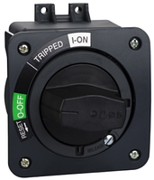 Ручка поворотна EZC100 EZAROTDS