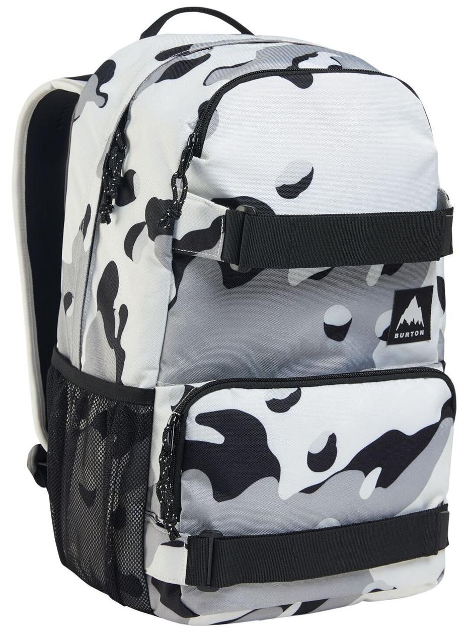 Міський рюкзак Burton Treble з тканини на 21 л