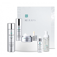 Набір для повної регенерації шкіри Rejuran Healer Full Regeneration Skincare Set. 6 одиниць. Південна Корея