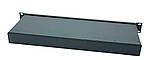 Корпус металевий 1U-160S в 19" стійку Rack 430х160х44, фото 4