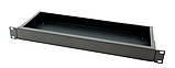 Корпус металевий 1U-160S в 19" стійку Rack 430х160х44, фото 7