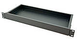 Корпус металевий 1U-200S в 19" стійку Rack 430х200х44, фото 4