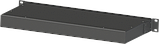 Корпус металевий 1U-200S в 19" стійку Rack 430х200х44, фото 10