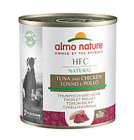 Almo Nature HFC Dog Natural, 290 г