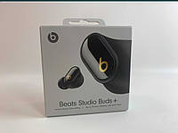 Наушники TWS Beats by Dr.Dre Studio Buts +Black /Gold MQLH3