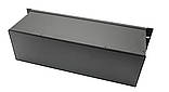 Корпус металевий 3U-160S в 19" стійку Rack 430х160х132 Professional, фото 5