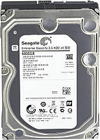 Жорсткий диск Seagate 6TB 7.2k 128mb ST600NM0044