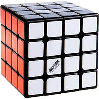 QiYi WuQue 4x4 Black | кубик 4х4