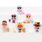 Ігровий набір з лялькою L.O.L. Surprise! – Легендарні красуні W2 425915, фото 5