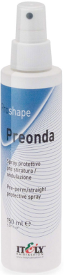 Захисний спрей для завивки волосся Prodhare Preonda Itely