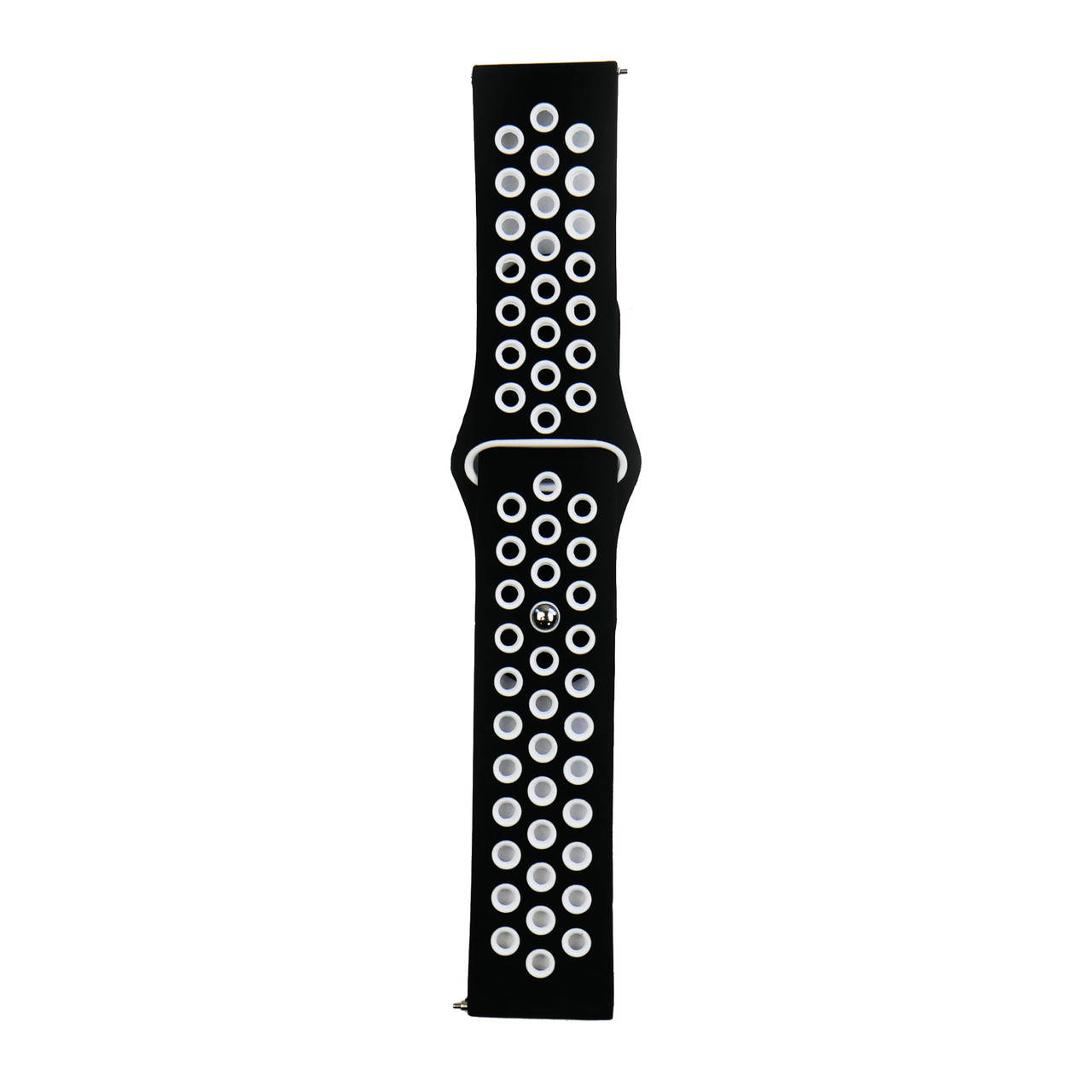 

Ремешок Nike Sport 22mm Samsung Watch Gear S3/Xiaomi Amazfit Black/White (S)
