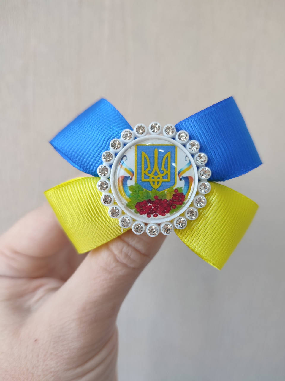 

Значок український прапор флаг України украинский