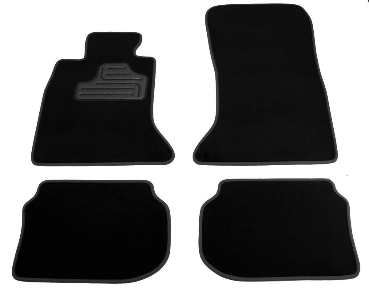 

Текстильные коврики на BMW 5 F10, F11 2010-2013 | Автоковрики Pro-Eco PE 1007327
