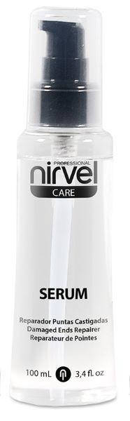 

Сыворотка для восстановления кончиков волос Nirvel Damaged end repaired, 100мл