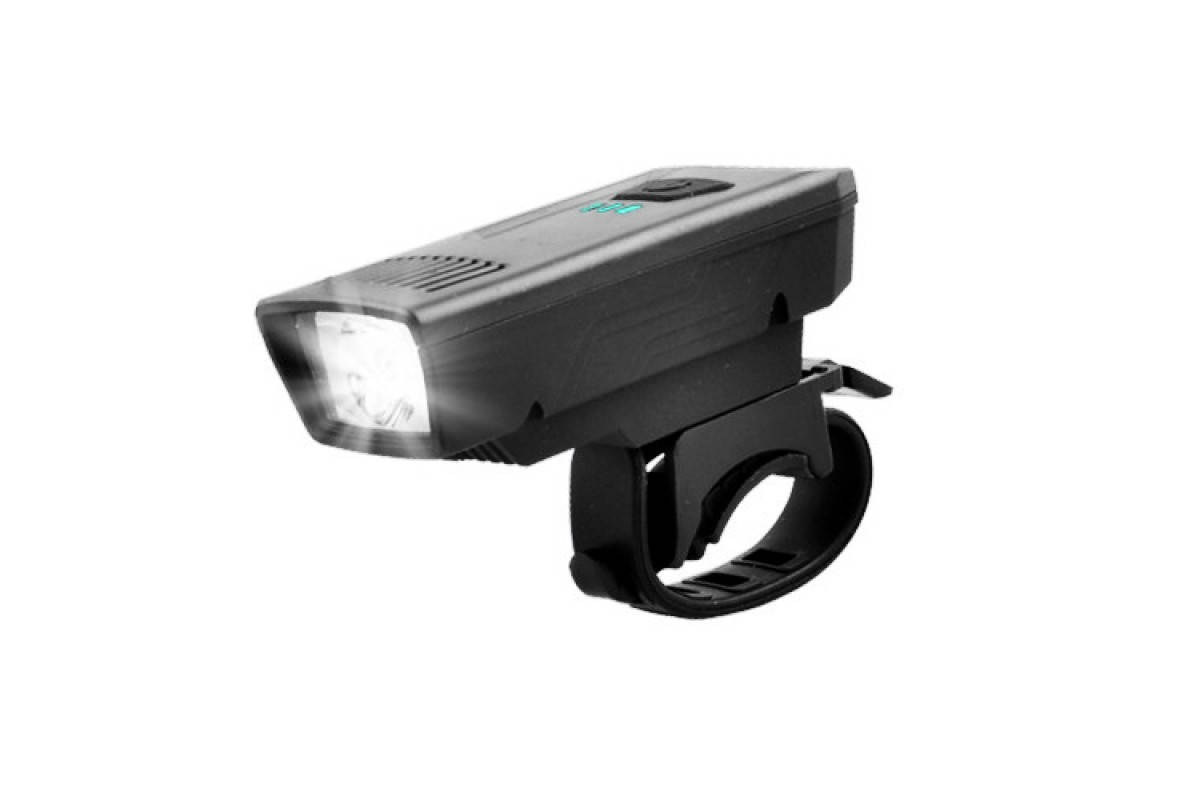 

Фонарь велосипедный YC-1803-XPE, ЗУ micro USB, встроенный аккумулятор