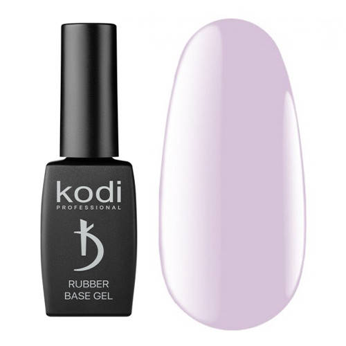 

Kodi Color Rubber Base Pastel № 08 - цветная база (пастельно-сиреневый), 8 мл