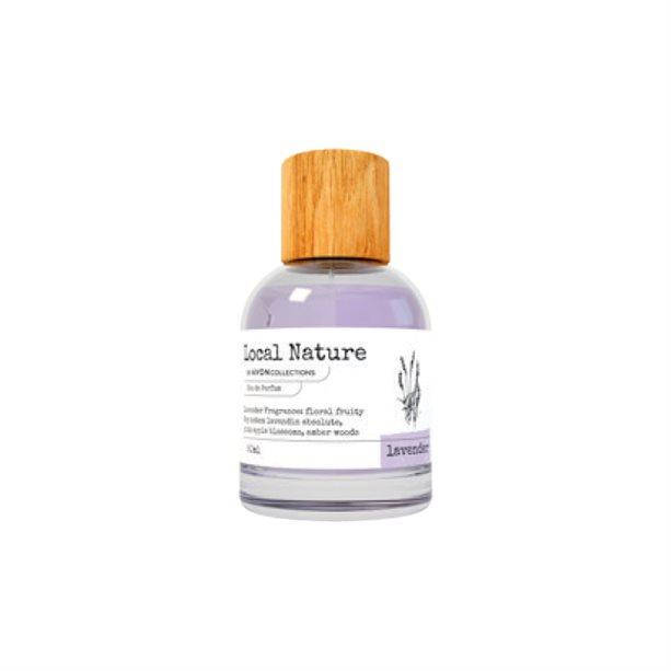 

Парфюмерная вода женская Local Nature by Avon Collections Lavender 50 мл