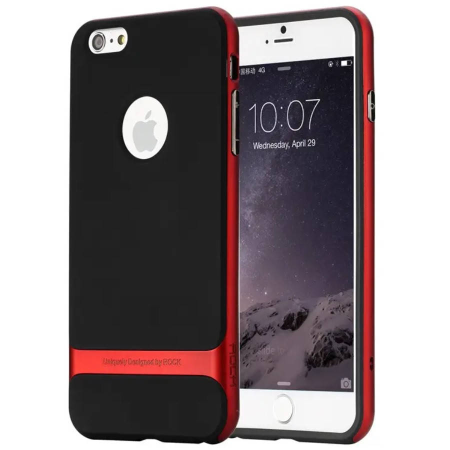 

Чехол для iPhone 6 Plus/6S Plus Rock Royce, Красный