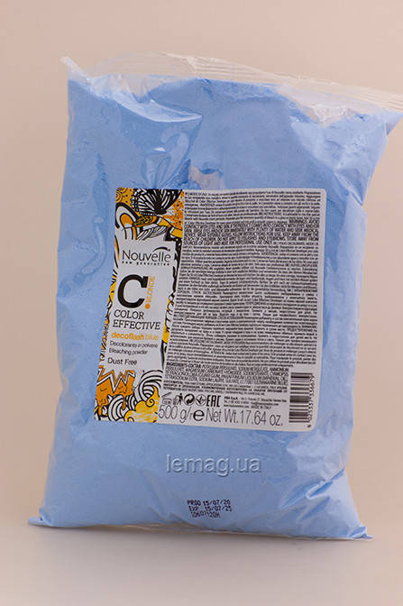 

Nouvelle X-Chromatic Decoflash Осветляющее средство для волос (ЗАПАСКА), 500 г