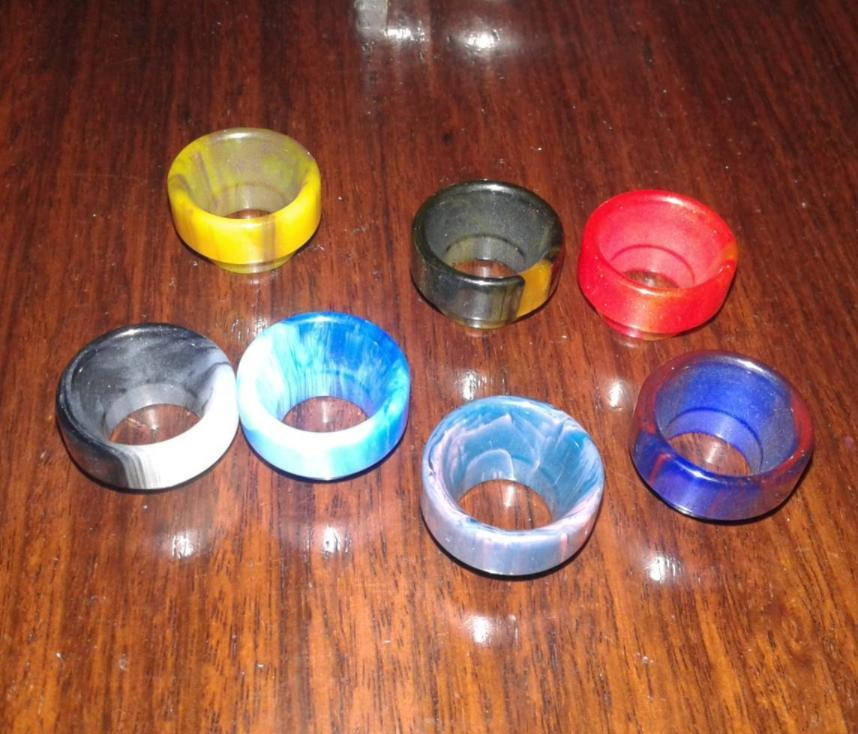 

Drip tip дрип тип Resin 810