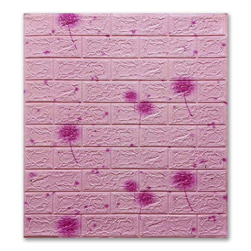 

№22 Самоклеющаяся 3D панель "Дизайнерские" 77×70 см толщина 5 мм