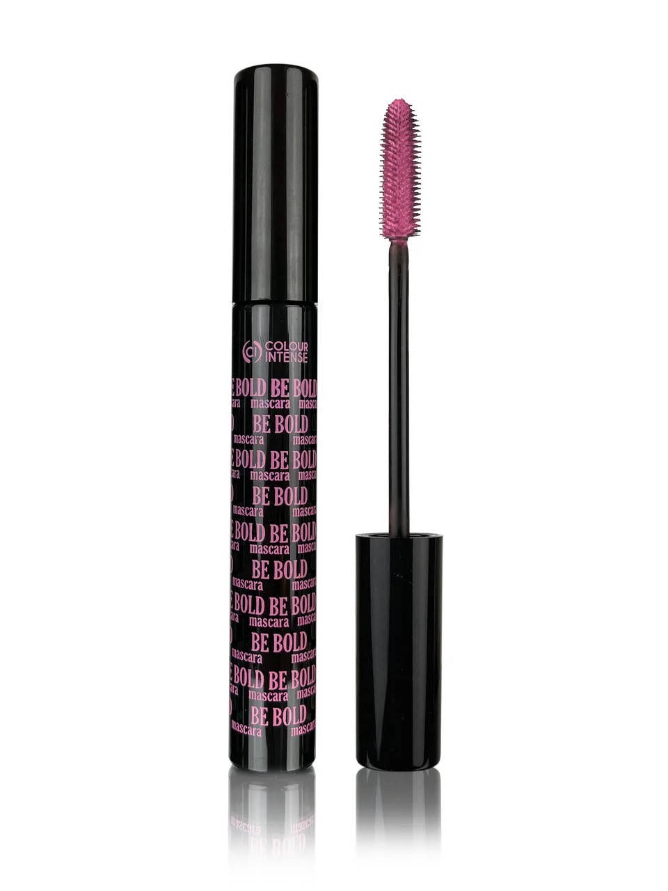 

Тушь для ресниц цветная Colour Intense Be Bold 105 pink, Розовый
