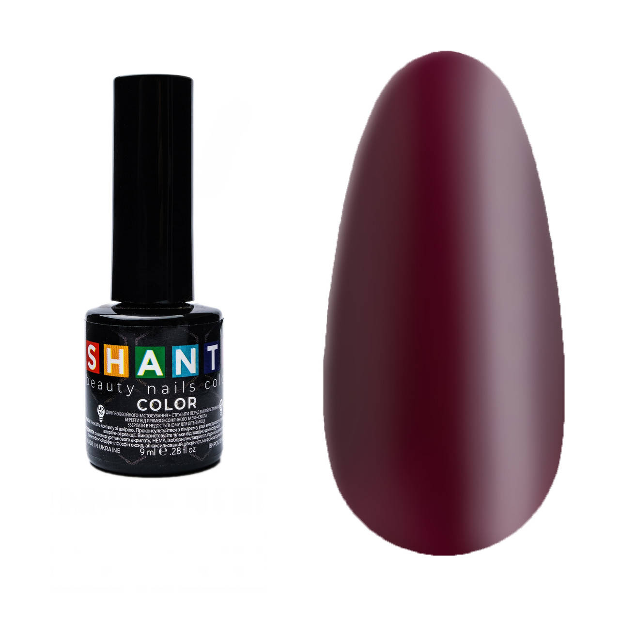 

Гель-лак Shanti Professional № 169 9 мл