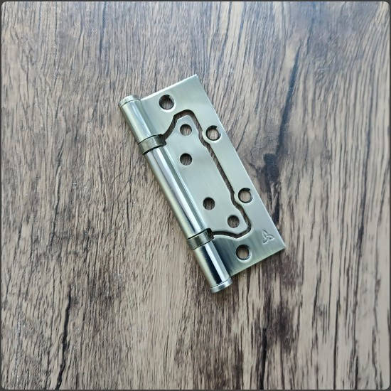 

Петля бабочка KEDR FLUSH 100*63*2.0mm-AB, Бронза