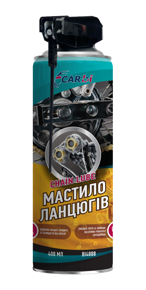 

Смазка для цепи CarBi, 400мл