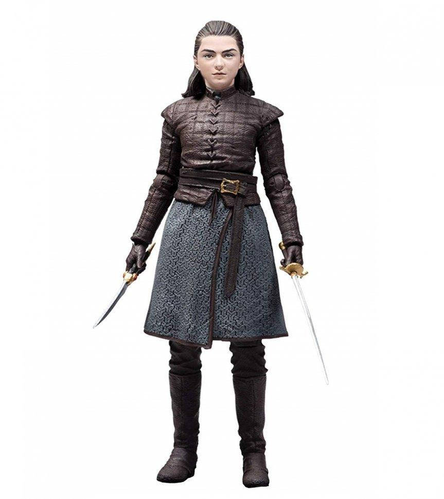 

Фигурка Game of Thrones Игра Престолов McFarlane Arya Stark Арья Старк