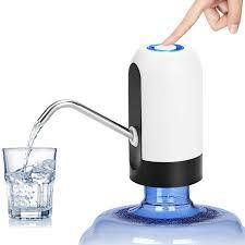 

Електропомпа для бутильованої води диспенсер Water Dispenser White, Белый