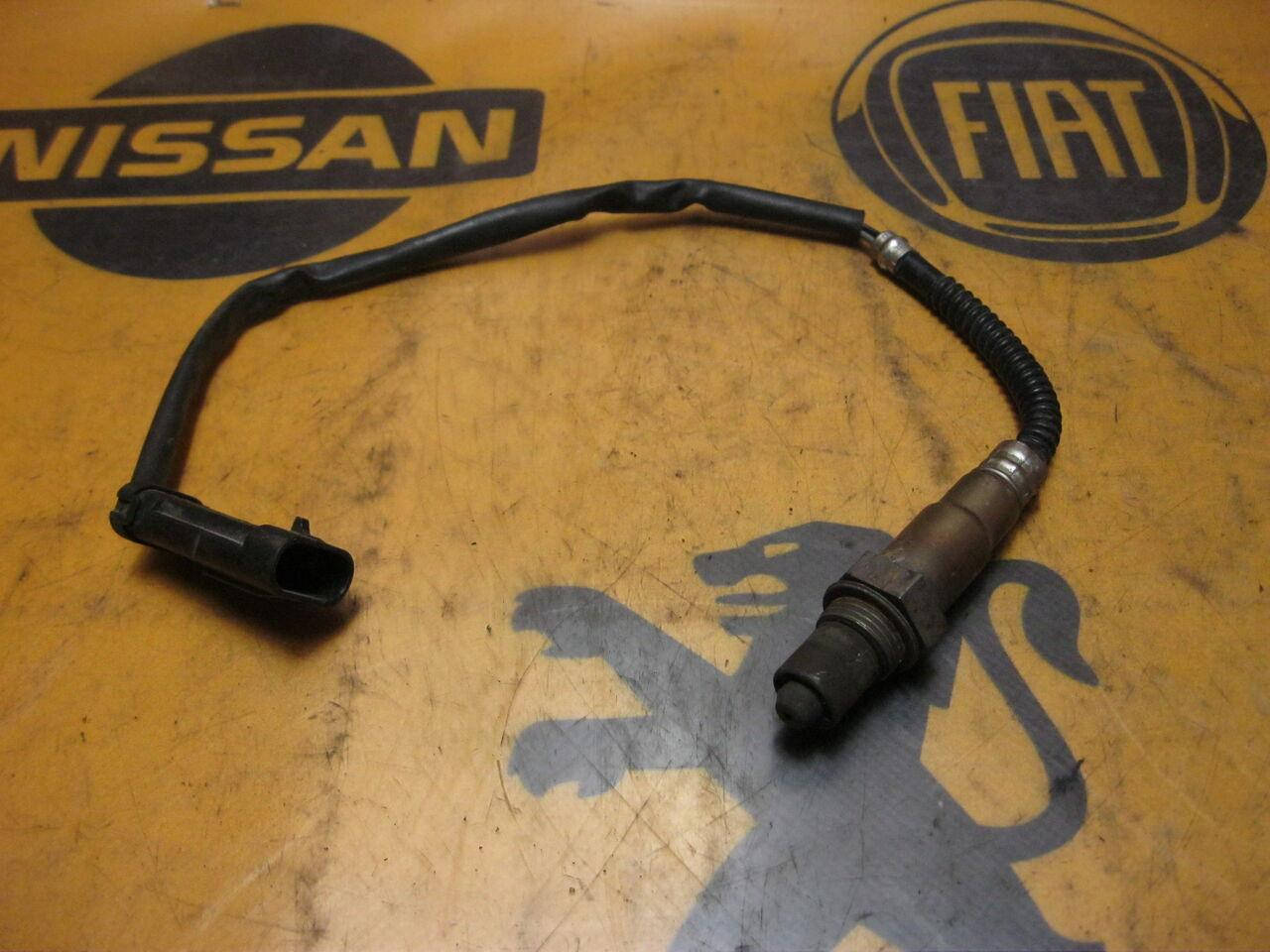 

Б/У Датчик кислорода (лямбда-зонд) RENAULT SCENIC II KANGOO Clio II Laguna II Espace IV Megane II 1.6