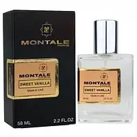 Парфюмированная вода унисекс MONTALE Sweet Vanilla, 58 мл