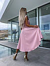 Елегантна літня сукня міді "Арабіс", фото 7