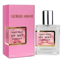 Жіноча парфумована вода Giorgio Armani My Way Nacre, 58 мл