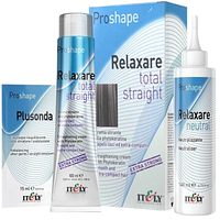 Набор для выпрямления волос Proshape Kit Relaxare Total Straight