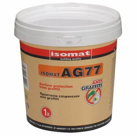 Захисна емульсія антиграфіті ISOMAT AG 77 1 lt