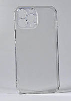 Прозрачный чехол CASEKOO для iPhone 14 Pro Max с защитой от пожелтения, противоударный