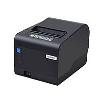 Термопринтер чеків XPrinter XP-Q260H (USB, Ethernet, RS232, автообрізання чека, 80 мм)