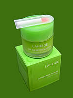 Нічна маска Laneige Lip Sleeping Mask (Apple Lime), 20 мл.