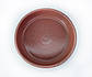 Форма для випічки керамічна кругла 26 см краплє персик, фото 2