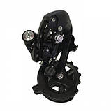 Задній перемикач. B-H310 для 7 зірок. Під болт. Перемикач швидкостей на велосипеді. Компаньйолу., фото 3