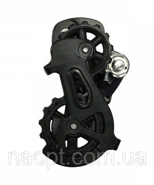 Задній перемикач. B-H310 для 7 зірок. Під болт. Перемикач швидкостей на велосипеді. Компаньйолу., фото 1