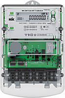 Счетчик многотарифный NIK 2307 0.5S ARTT.1220.MC.24 3х57,7/100В - 3х240/416В, 5(10)А, А±R±, 2*RS485