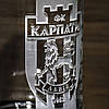 Пивний келих з гравіюванням ФК "Карпати" Львів, фото 3