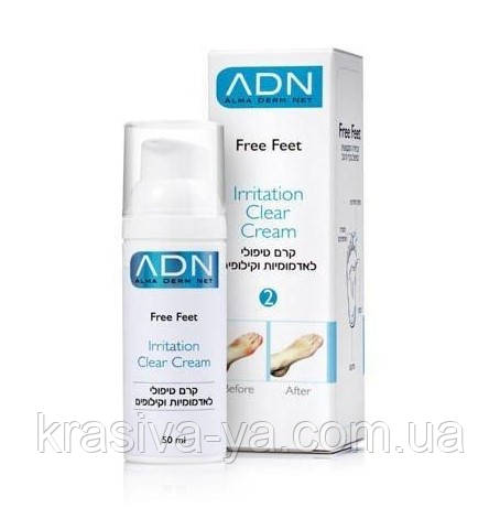 Irritation Clear Cream 2 - Крем-мазь для ураженої шкіри 2, 50 мл